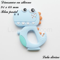 Dinosaure en silicone  2