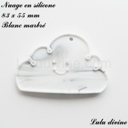 Nuage en silicone