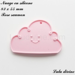 Nuage en silicone