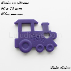 Train en silicone 2