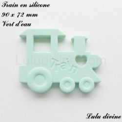 Train en silicone
