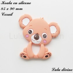 Koala en silicone
