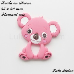 Koala en silicone
