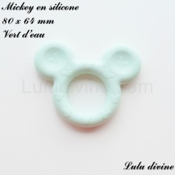 Mickey en silicone