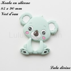 Koala en silicone 2