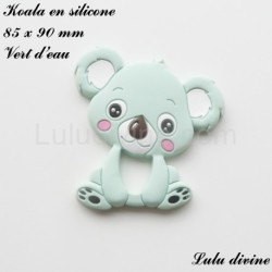 Koala en silicone