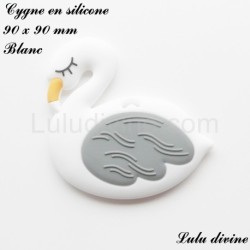 Cygne en silicone 