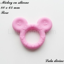 Mickey en silicone