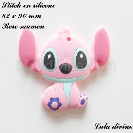 Stitch en silicone