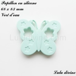 Papillon en silicone 2