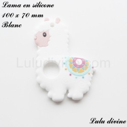 Lama en silicone 
