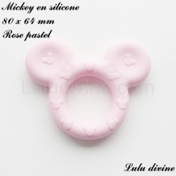 Mickey en silicone