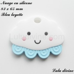 Nuage en silicone