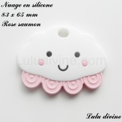 Nuage en silicone 2