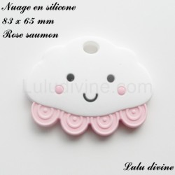 Nuage en silicone