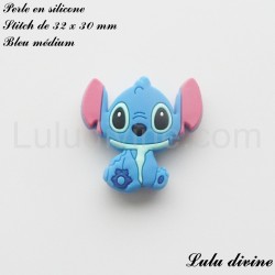 Perle en silicone Stitch 2