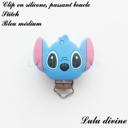 Clip silicone Stitch