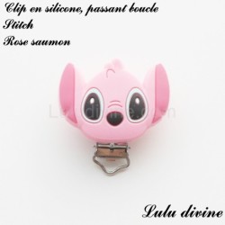 Clip silicone Stitch