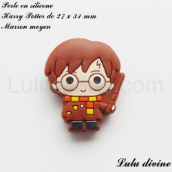 Perle en silicone Harry Potter