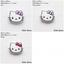 Perle en silicone Hello kitty