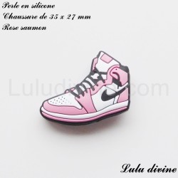 Perle en silicone Chaussure Nike 2