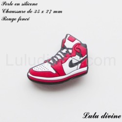 Perle en silicone Chaussure Nike