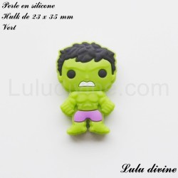 Perle en silicone Hulk 2