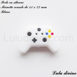 Perle en silicone Manette 2