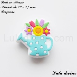 Perle en silicone Arrosoir 2