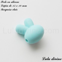 Perle en silicone Lapin 2