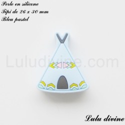 Perle en silicone Tipi