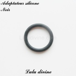 Adaptateur silicone rond