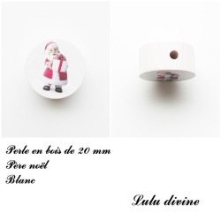 Perle en Père noël 2