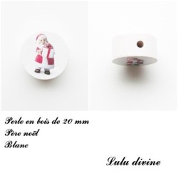 Perle en Père noël