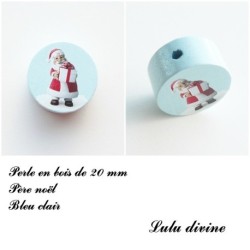 Perle en Père noël