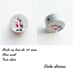 Perle en Père noël