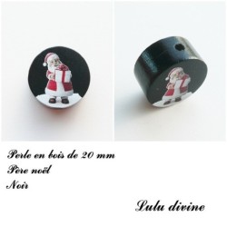 Perle en Père noël