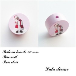 Perle en Père noël
