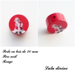 Perle en Père noël
