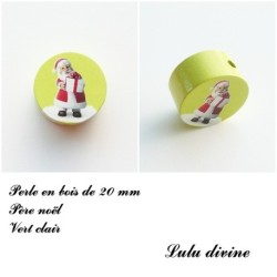 Perle en Père noël
