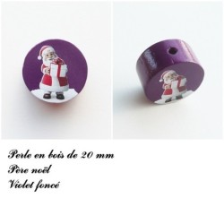 Perle en Père noël