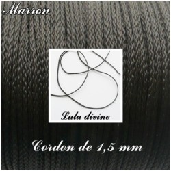 Cordon 1.5 mm