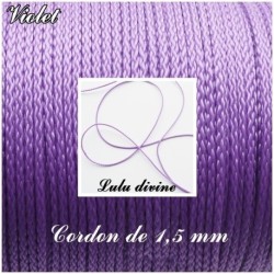 Cordon 1.5 mm