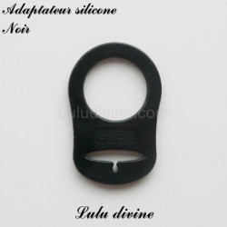Adaptateur silicone classique