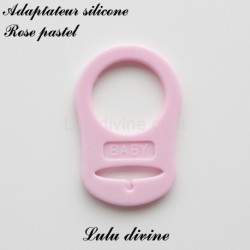 Adaptateur silicone classique