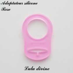 Adaptateur silicone classique