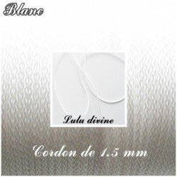 Cordon 1.5 mm