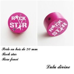 Perle en bois, Rock star  2