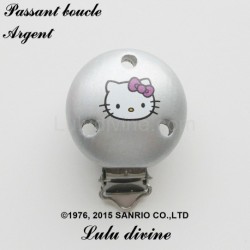 Pince bois Hello kitty