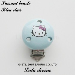 Pince bois Hello kitty